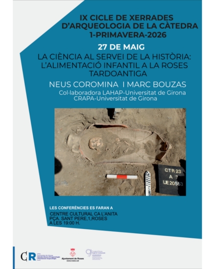 IX Cicle de Xerrades a Roses