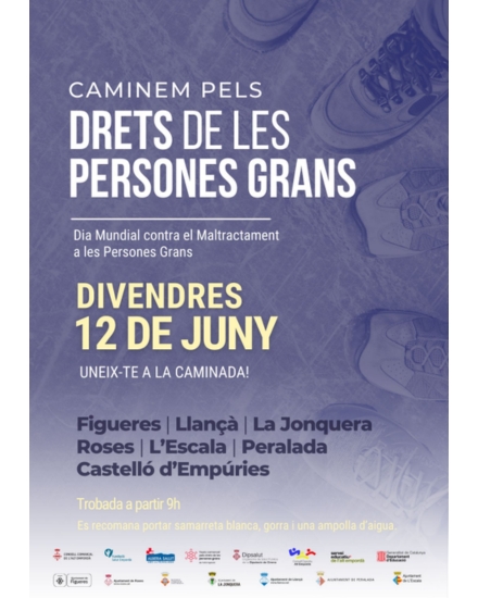 Dia mundial contra el maltractament de les persones grans
