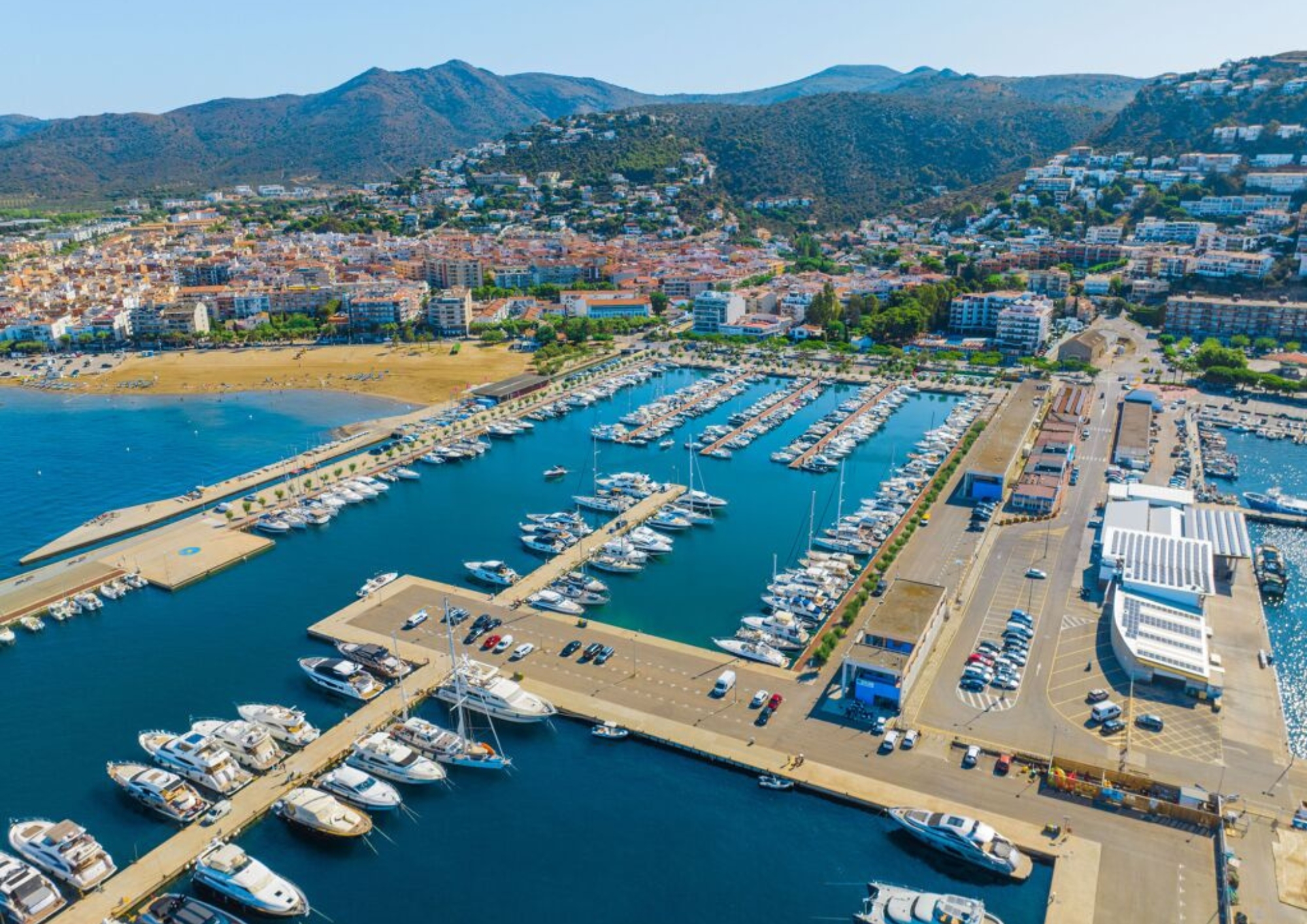 Port de Roses revalida la Bandera Blava i impulsa jornades de sensibilització ambiental al Cap de Creus