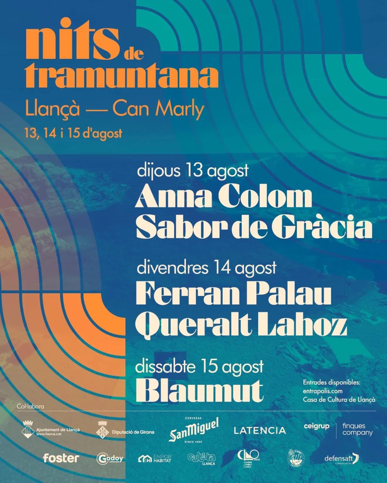 Nits de tramuntana a Llançà