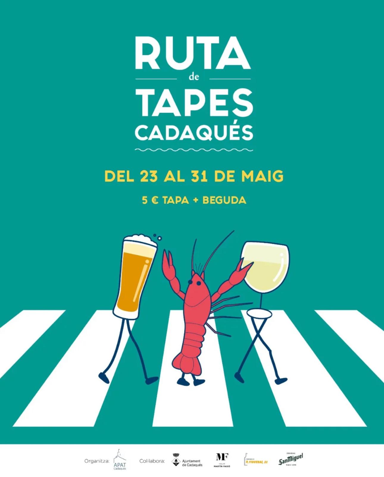 Ruta de Tapes Cadaqués