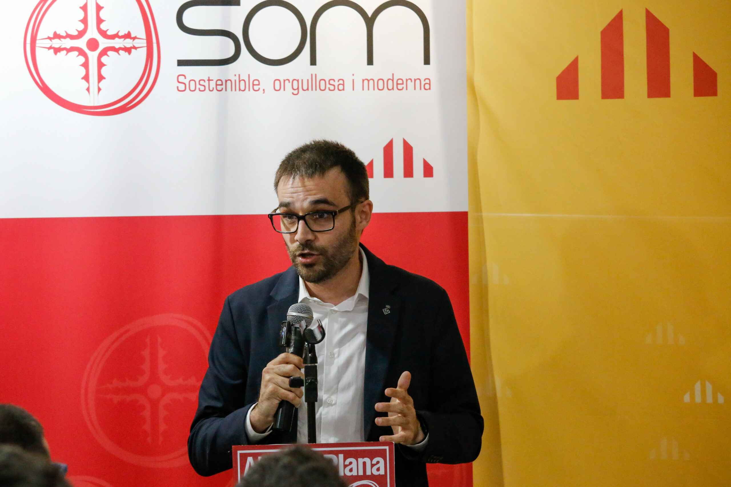 Joan Plana liderarà la candidatura de SOM Roses a les pròximes eleccions municipals de maig de 2027