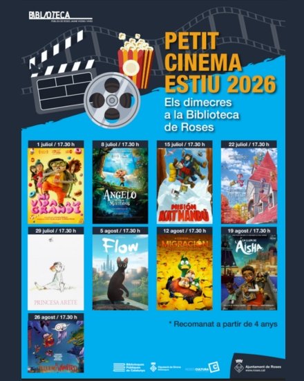 Petit Cinema a Roses