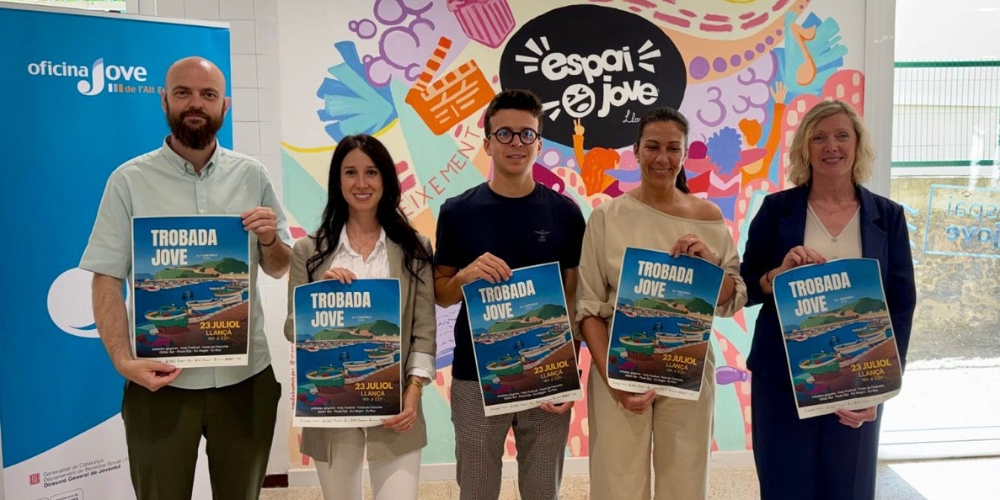 Roses participarà en la Trobada Jove de l’Alt Empordà del 23 de juliol
