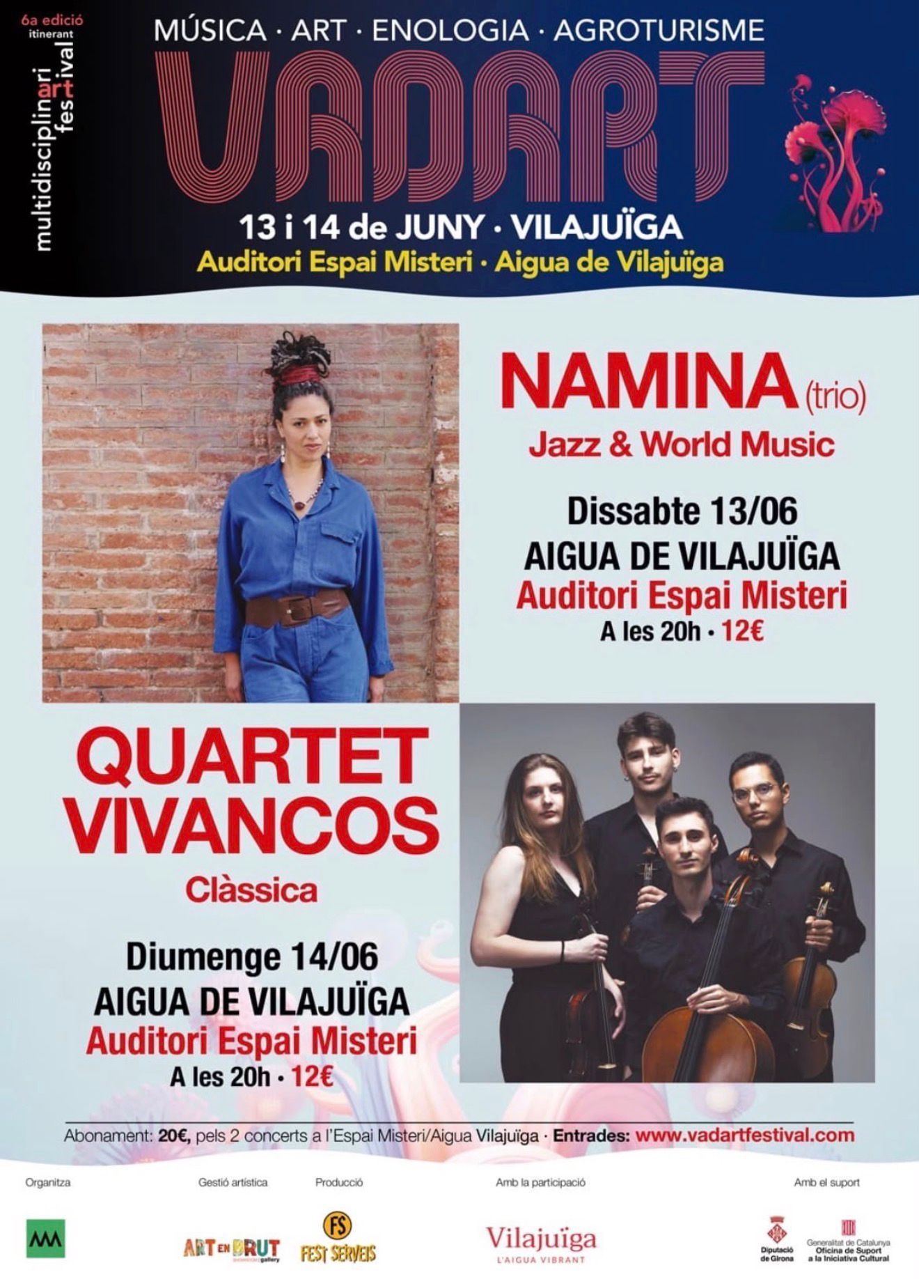 Vadart a Vilajuïga