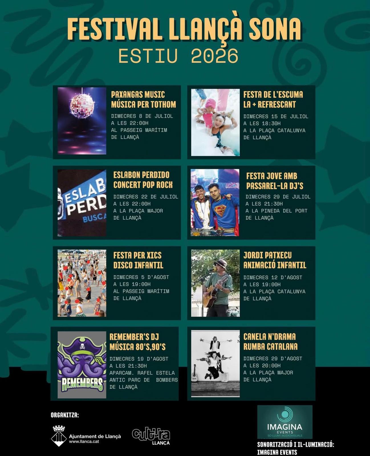 Festival Llançà Sona