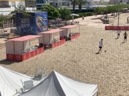 Playa del Salatar, Roses