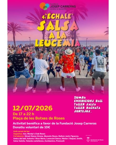 Tallers de Ball a Roses