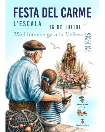 Festa del Carme a L’Escala