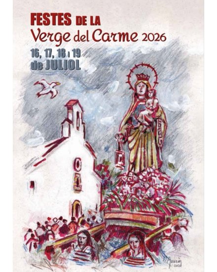 Festa de la Verge del Carme a Llançà