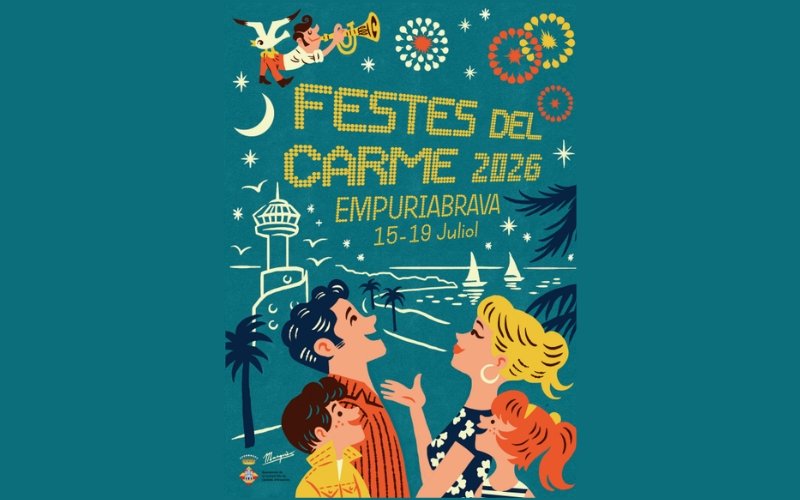 Empuriabrava acollirà per primera vegada el Drone Show Festival Costa Brava amb quatre espectacles gratuïts