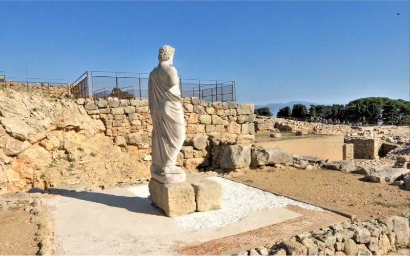 Els Reis visiten avui Empúries amb un dispositiu de seguretat i protestes convocades contra la monarquia