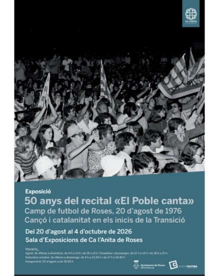Exposició a Roses