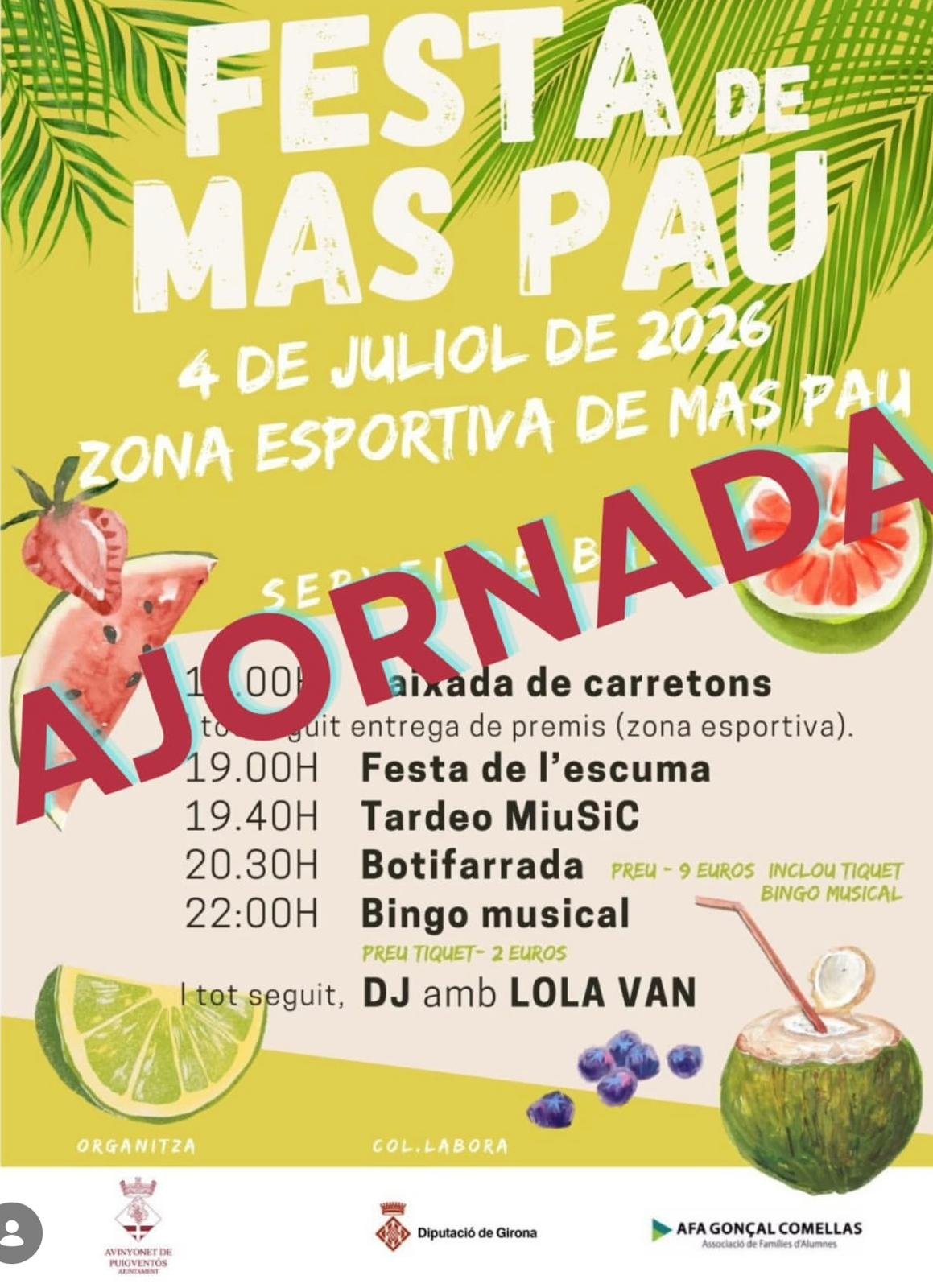 Taller de Ganxet a Lladó