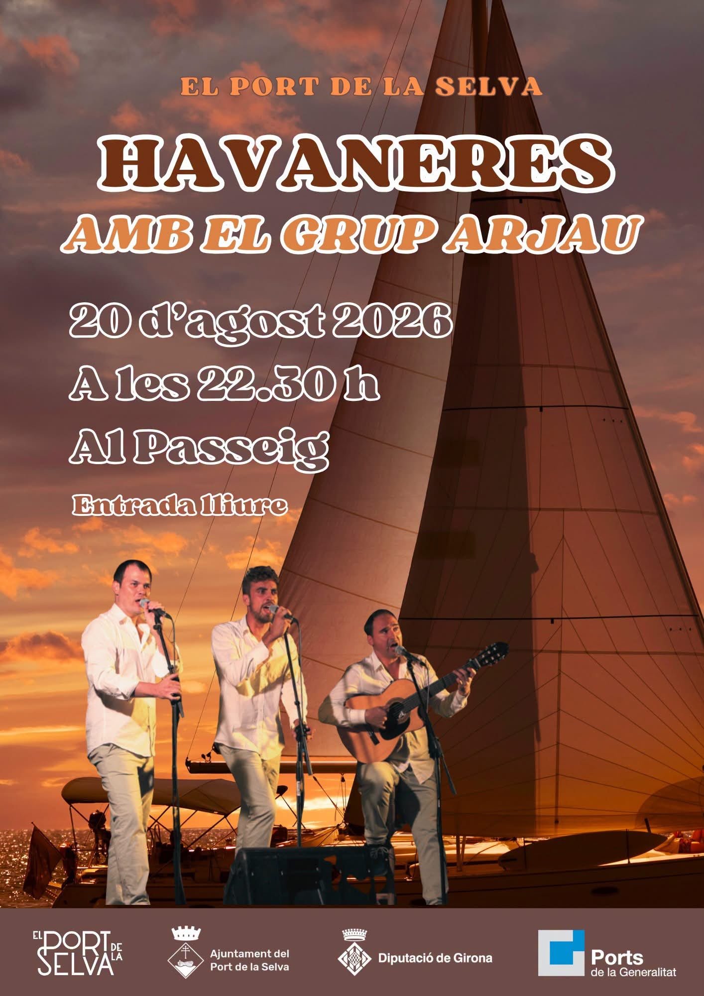 Havaneres a El Port de la Selva