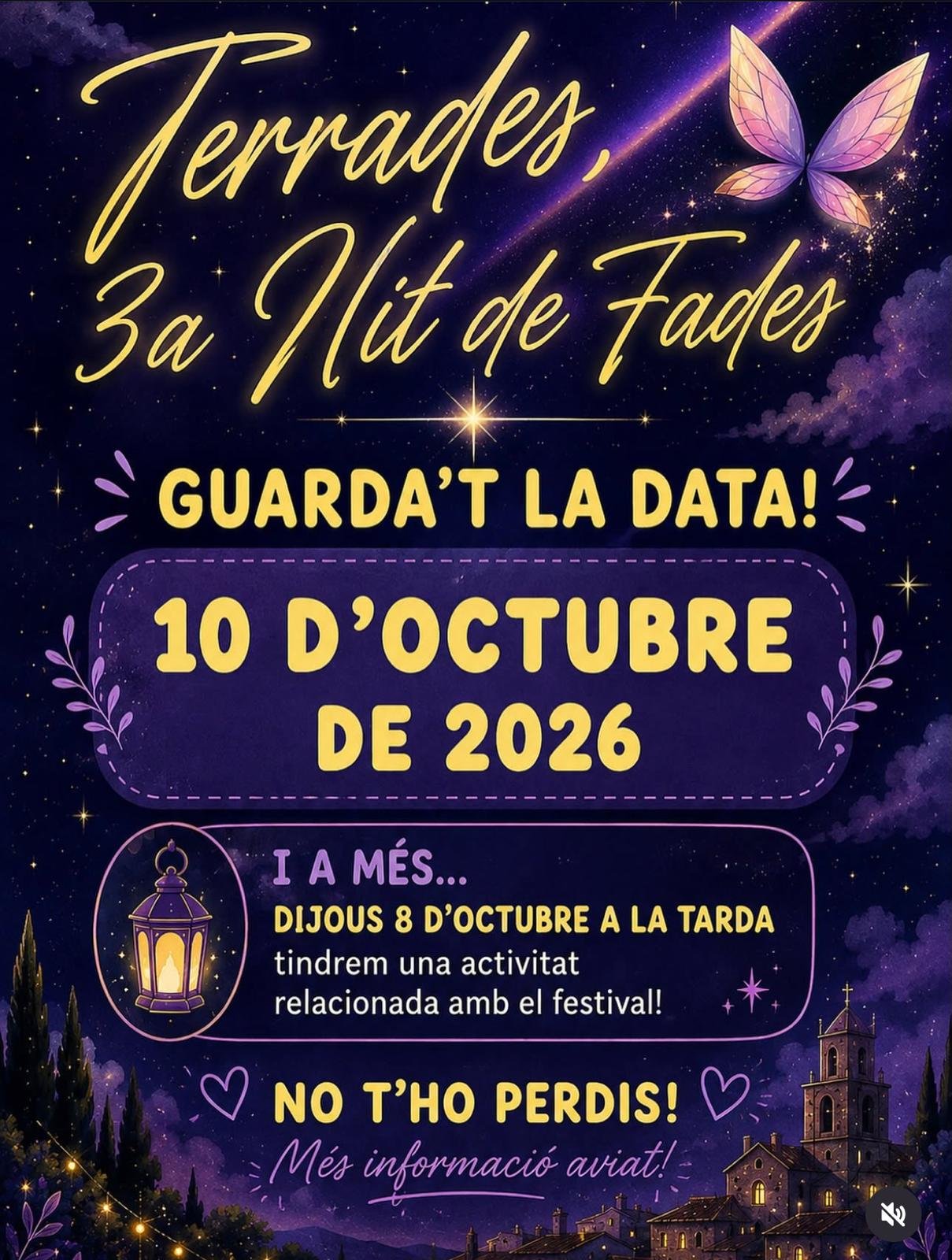 Nit de Fades a Terrades