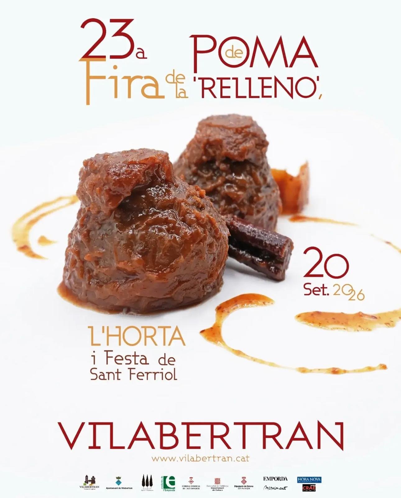 23 a Fira de la Poma de Relleno a Vilabertran