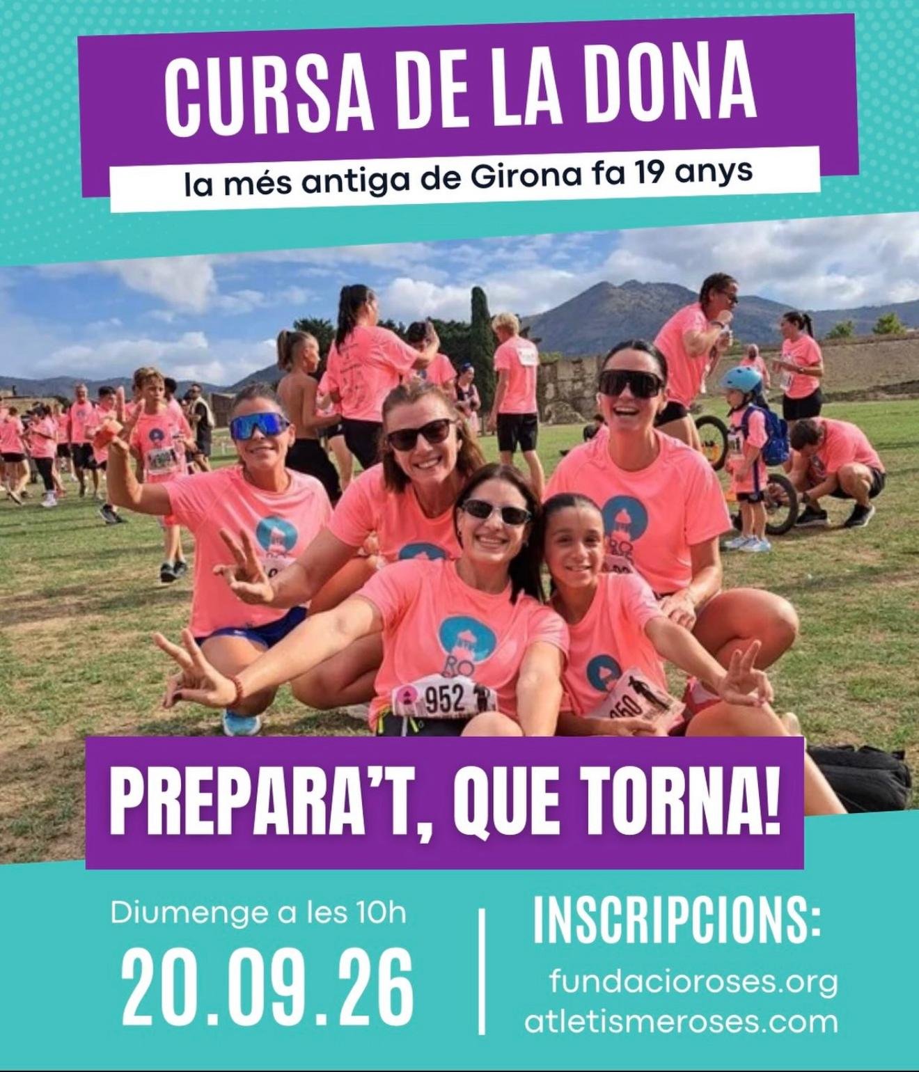 Cursa de la Dona de Roses