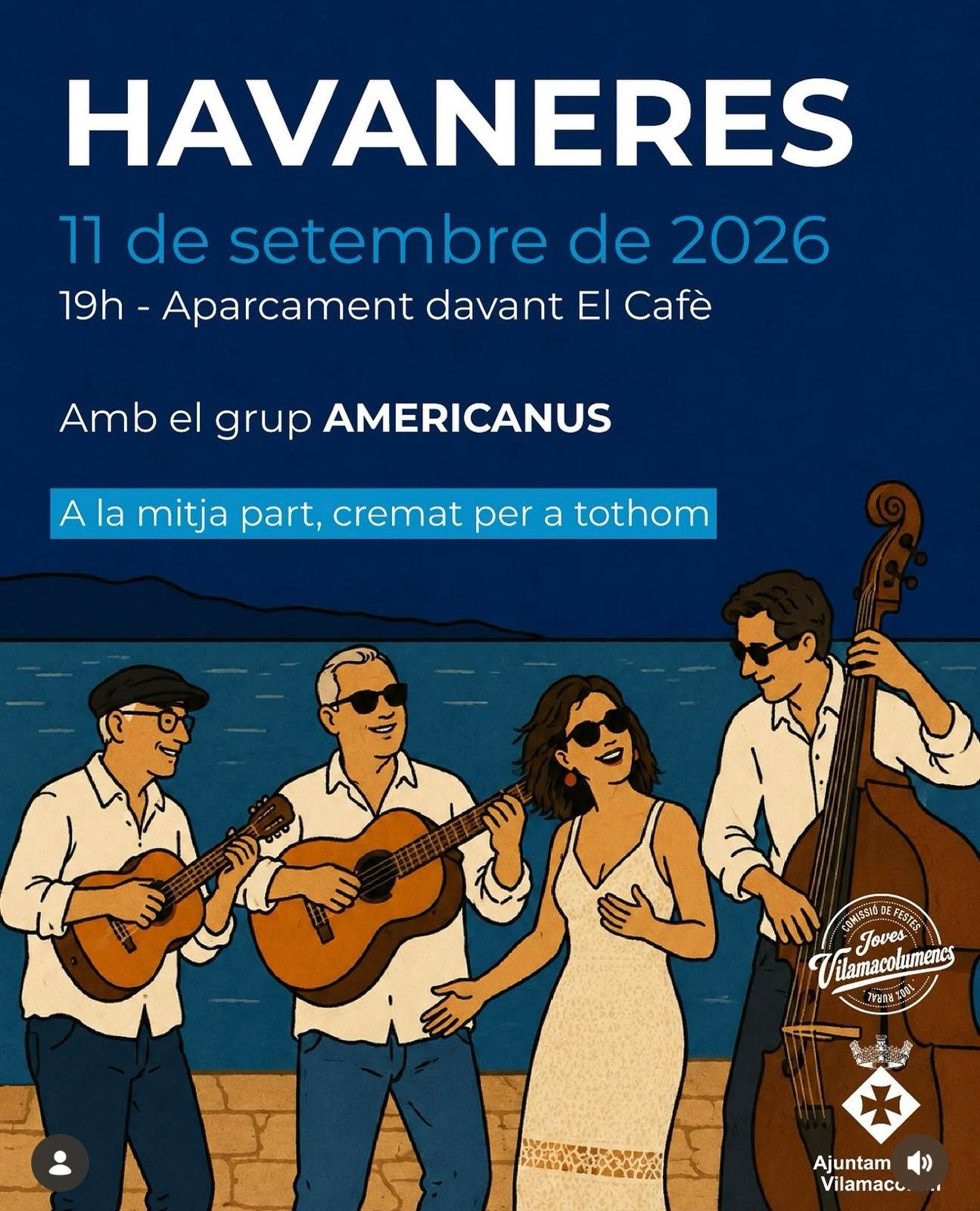 Havaneres a Vilamacolum