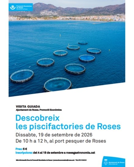 Piscifactories de Roses