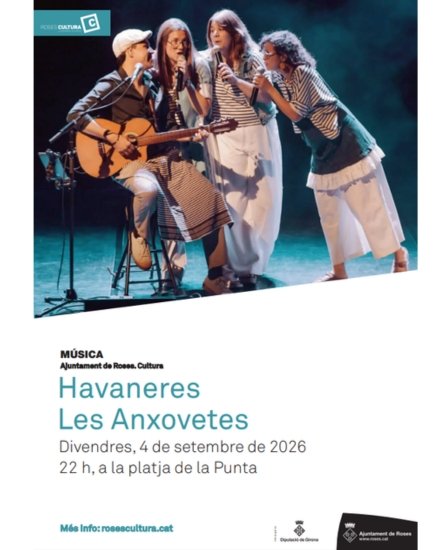 Havaneres a Roses