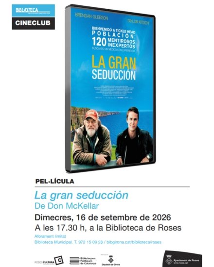 CineClub a Roses