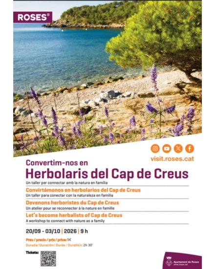 Herbolaris del Cap de Creus