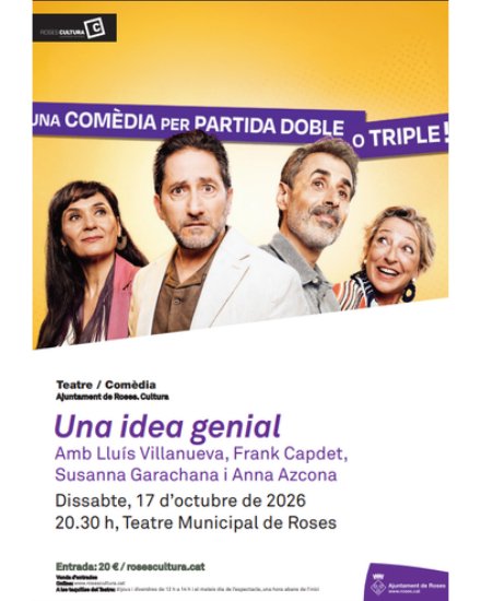 Teatre a Roses