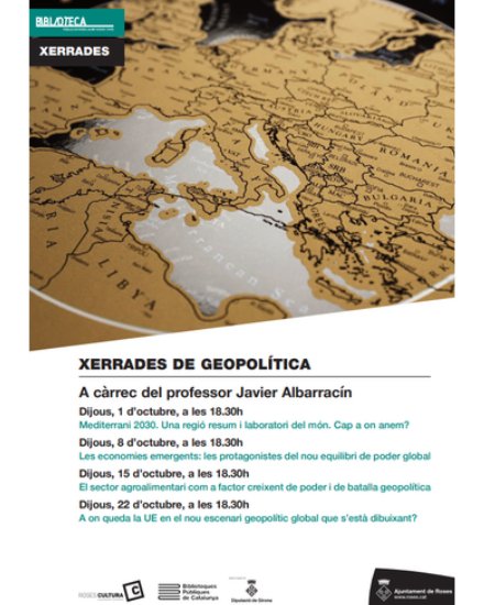 Xerrades a Roses
