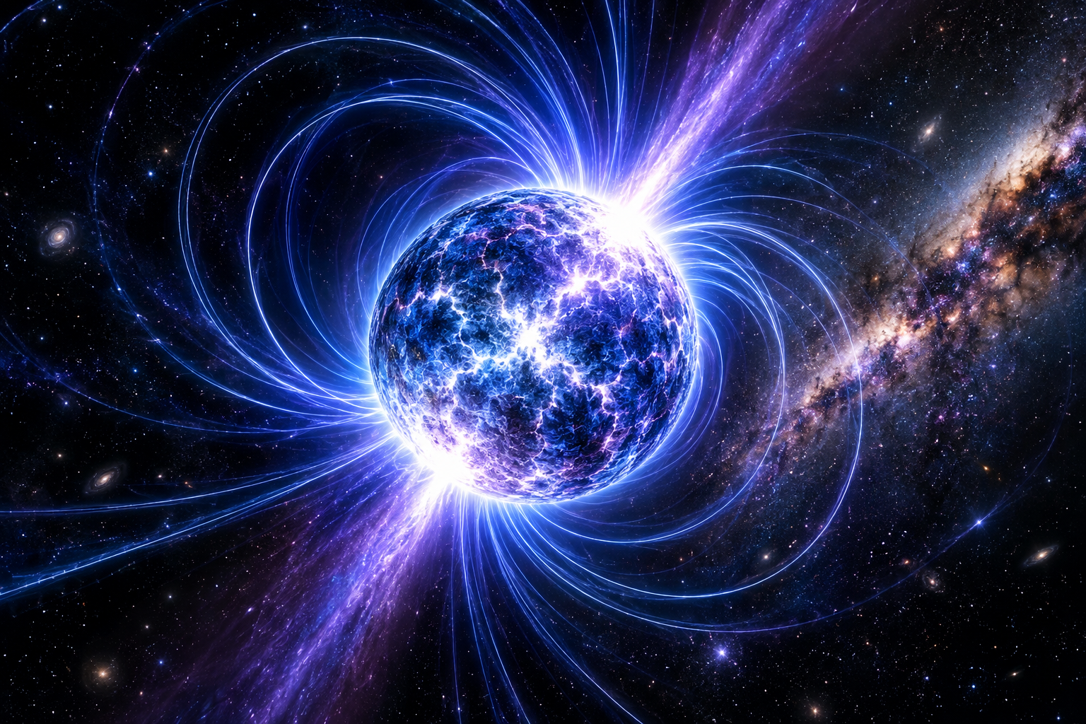 La meitat de les estrelles de neutrons podrien ser magnetars: una nova investigació redefineix aquests extrems objectes còsmics