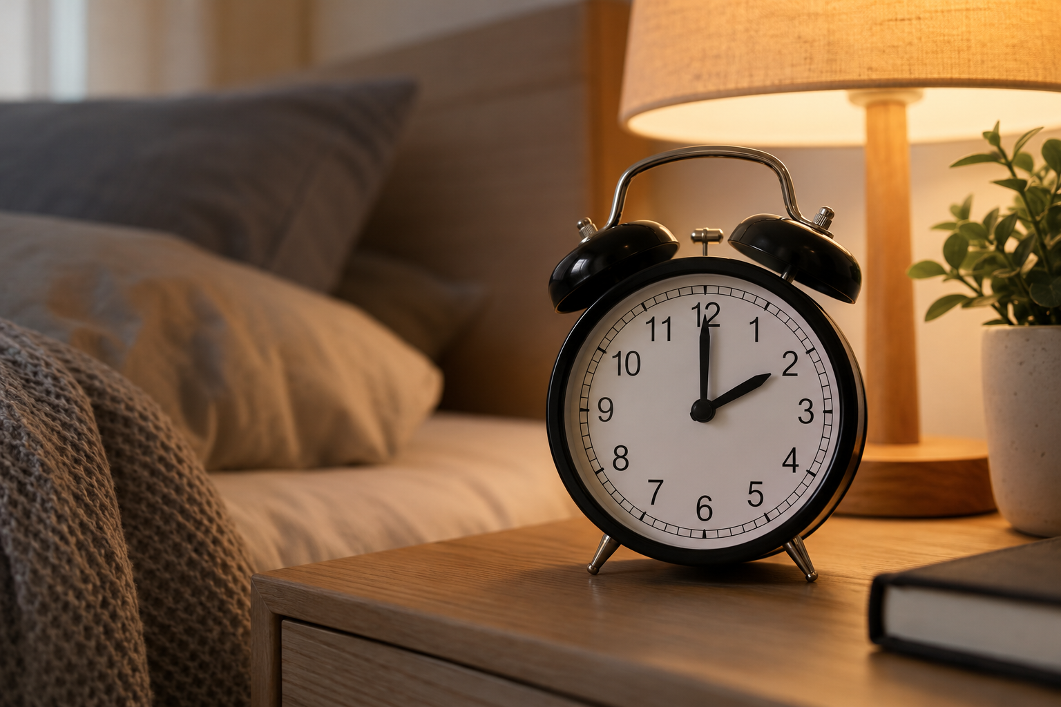 El canvi d’hora arriba aquesta matinada: a les 3 seran les 2