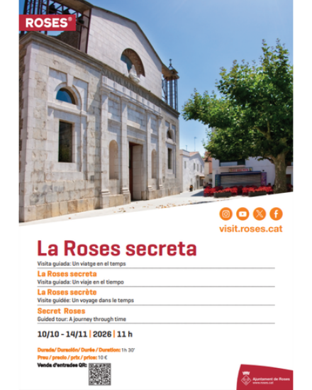 Visita guiada a Roses