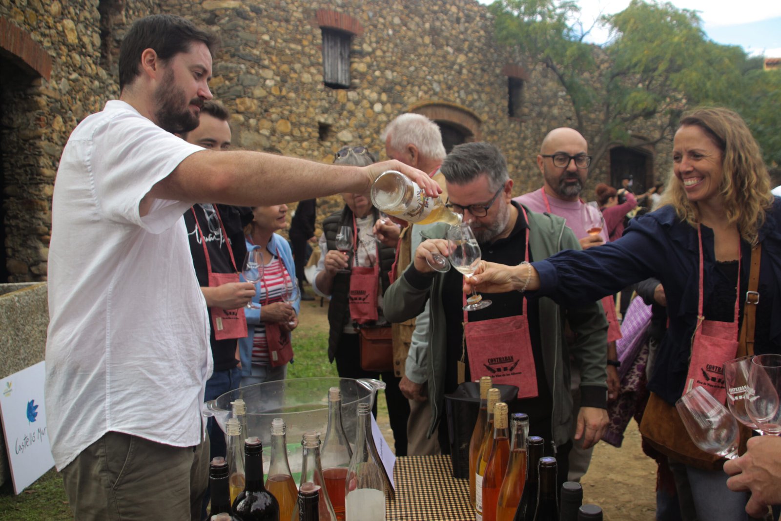 Contraban s’arrela a Rabós d’Empordà amb una cinquena edició que creix en públic i en aliances