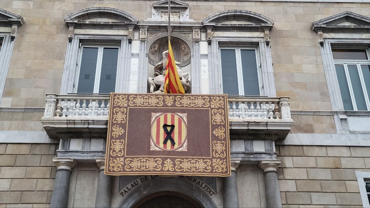 Catalunya decreta tres dies de dol oficial pel greu accident ferroviari d’Urda, a Toledo
