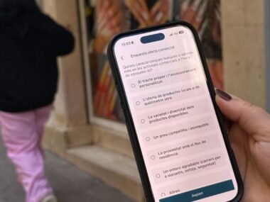 Figueres: consulta ciutadana sobre els comerços del centre històric