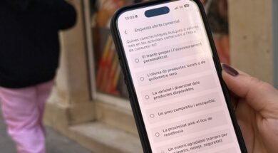 Figueres: consulta ciutadana sobre els comerços del centre històric