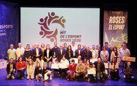 Gala de la Nit de l’Esport Roses 2026 al Teatre Municipal de Roses