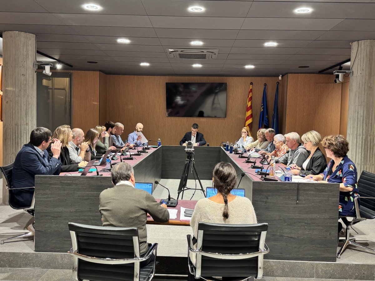 Pressupost municipal de l’Escala per al 2027