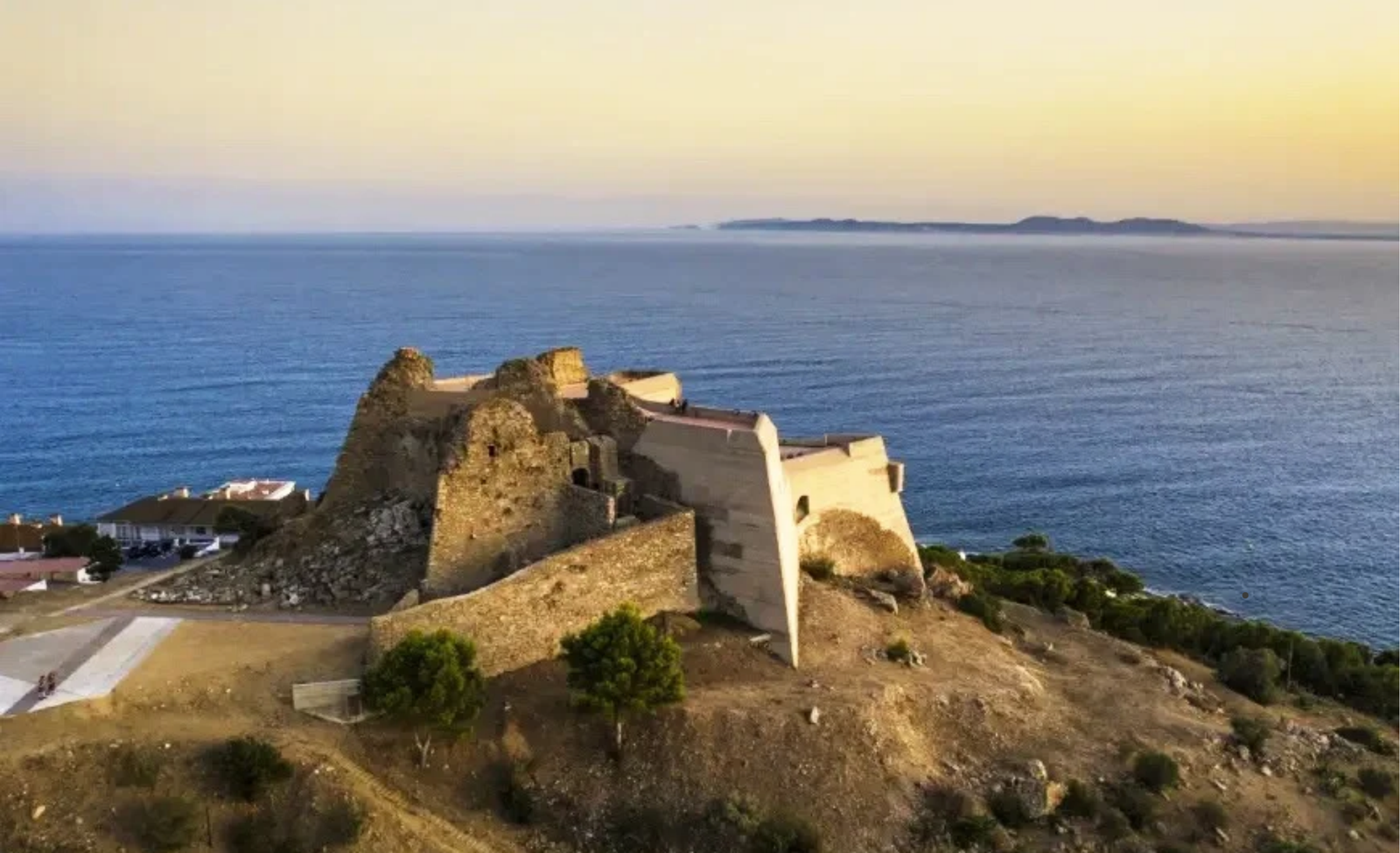 La Ciutadella i el Castell de la Trinitat, d’accés lliure durant les Jornades Europees de Patrimoni