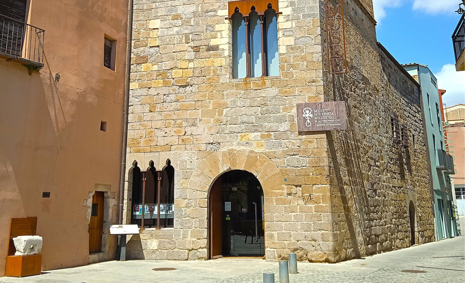 Castelló d’Empúries celebra les Jornades Europees de Patrimoni el 9, 10 i 11 d’octubre, enguany amb el lema “Patrimoni en risc: reviure, resistir, reimaginar”