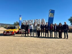 Presentació oficial del XXIII Rally Costa Brava Històric al Passeig Marítim d’Empuriabrava